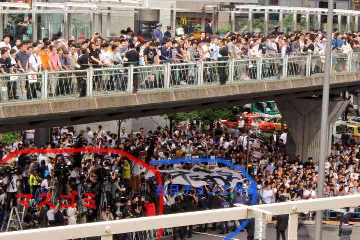 ロザン宇治原「安倍総理の『こんな人たち(選挙妨害者)』を『反対者』と捻じ曲げたメディアはフェアじゃない」