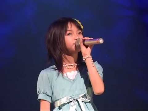BABYMETAL　9歳の中元すず香ちゃん - YouTube