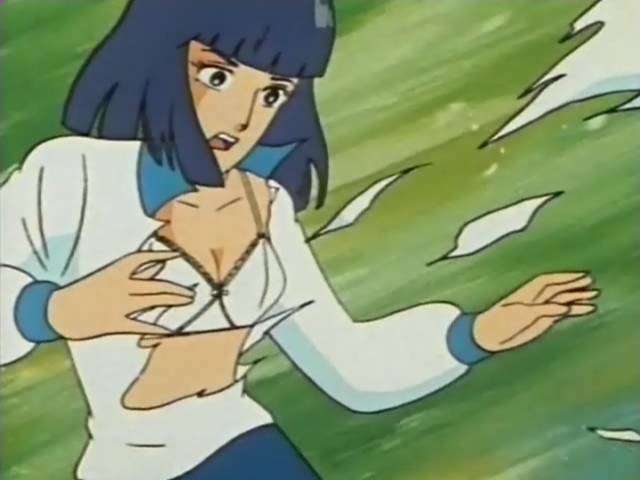 今では放送できないアニメ