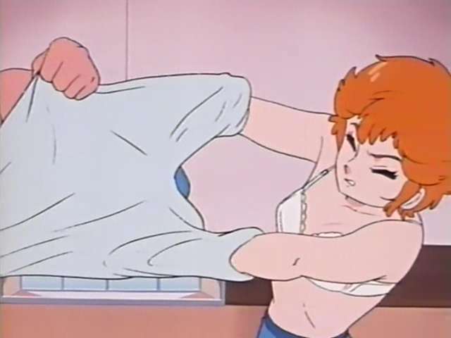 今では放送できないアニメ