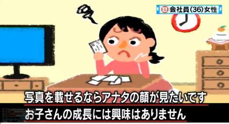 友達から子供の写メ送られて来ますか?