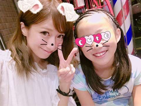 辻希美、長女からダンス発表会「来ないで」と言われショック