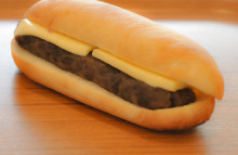 好きなコッペパン