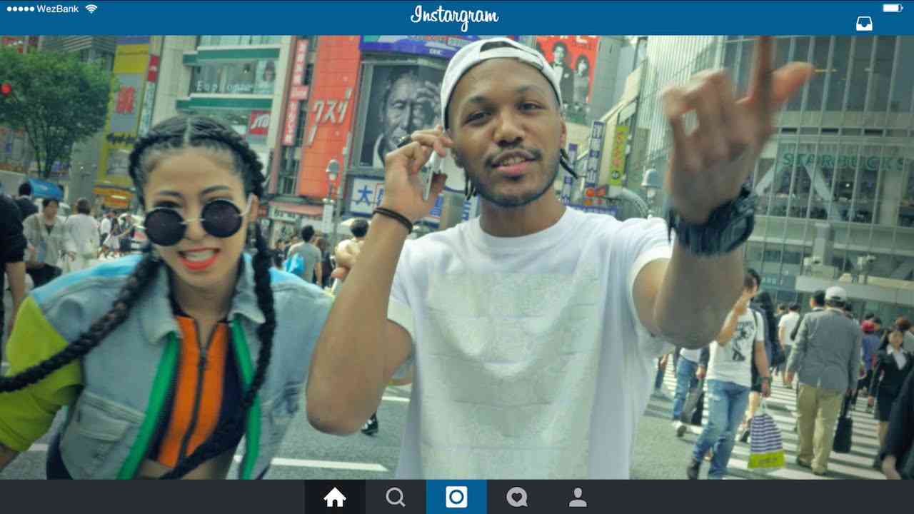 WEZ from YALLA FAMILY - "Instargram" [Official Music Video] - YouTube