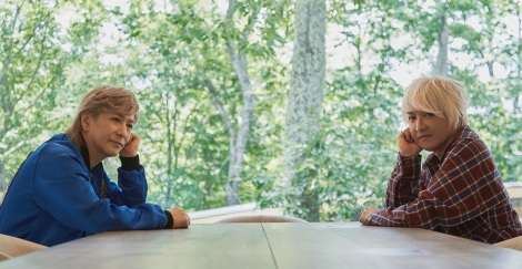 小室哲哉&浅倉大介、師弟ユニット結成 “PANDORA”の箱開ける