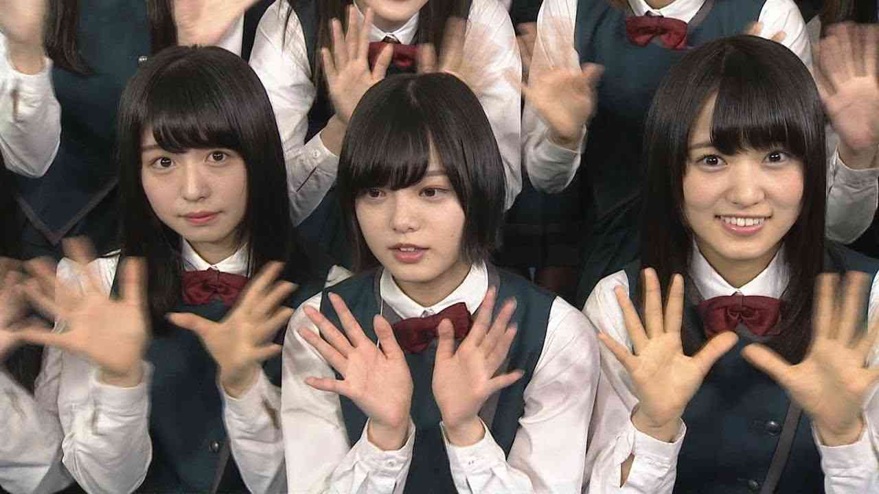 欅坂46「エキセントリック」2017-07-01 - YouTube