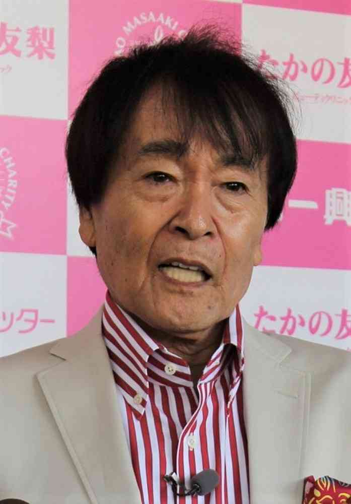 作曲家の平尾昌晃さん死去 「カナダからの手紙」など多くのヒット曲手がける 