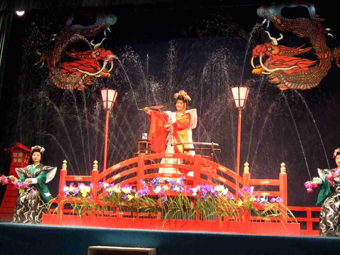 【画像】夏の、和風のものが見たい