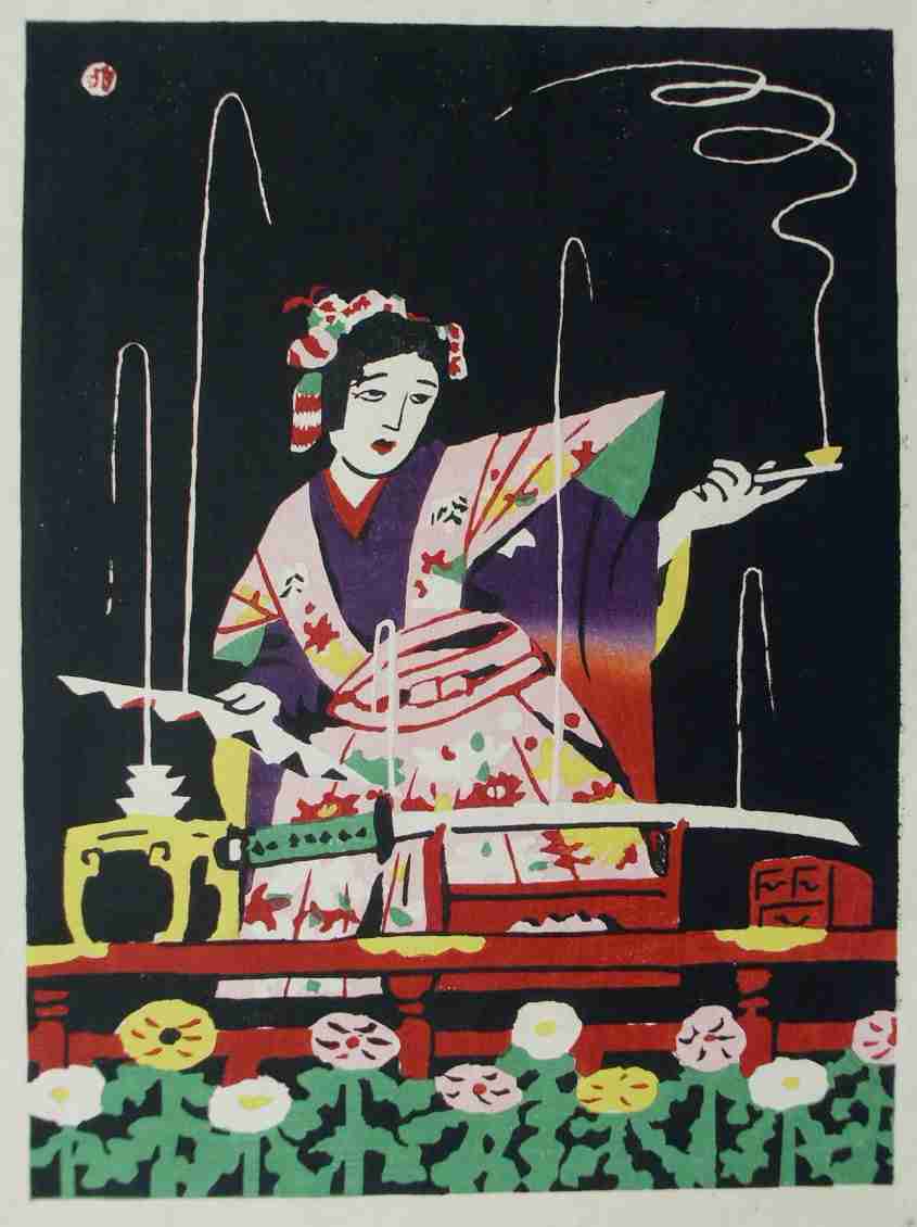 【画像】夏の、和風のものが見たい