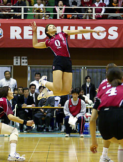 バレーボール全日本女子を語りましょう！