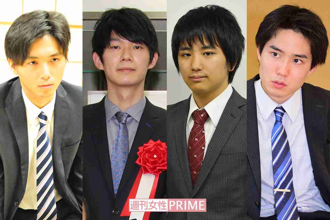 ブレイク必至の若きスター！将棋会の美勇士、ウワサの “指しメン” 徹底解説 | 週刊女性PRIME [シュージョプライム] | YOUのココロ刺激する