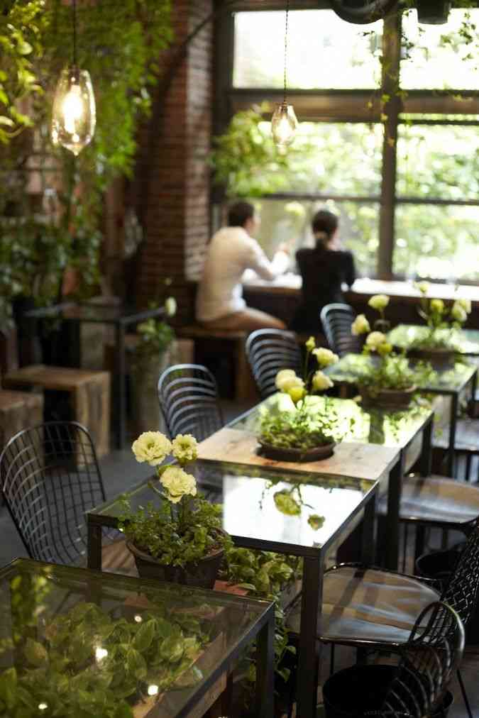 いろいろなカフェ、喫茶店の画像が見たい