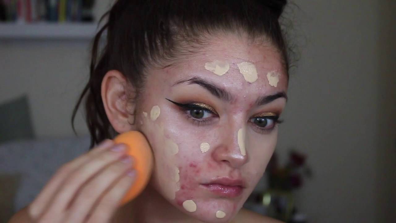Easy Eyes n' Face Makeup Tutorial | ft. Vanity Planet Makeup Brushes - YouTube