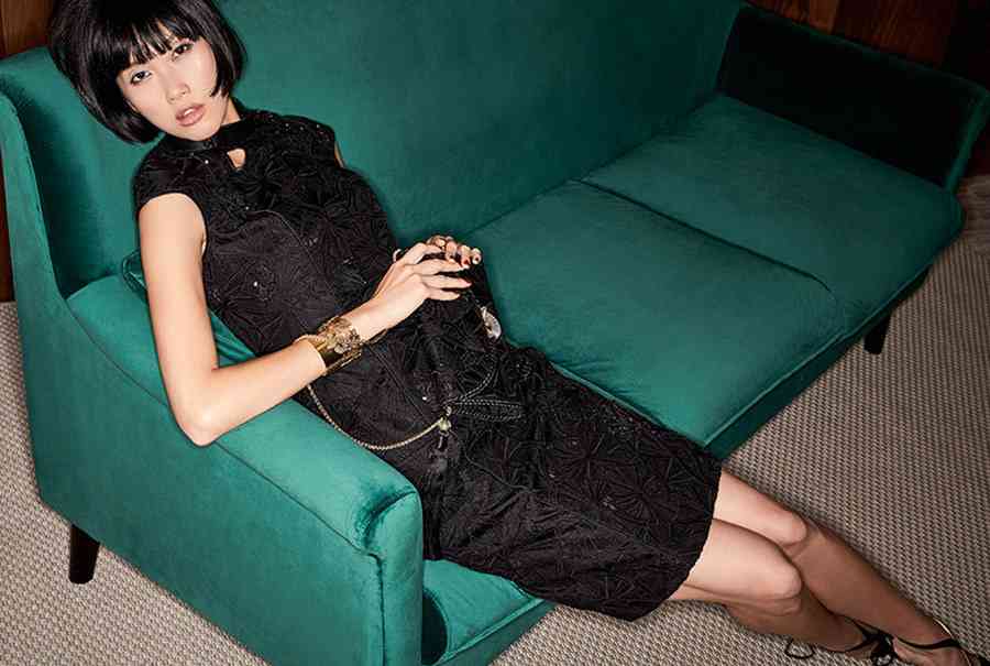 Modern Chinese Chic | Shanghai Tang