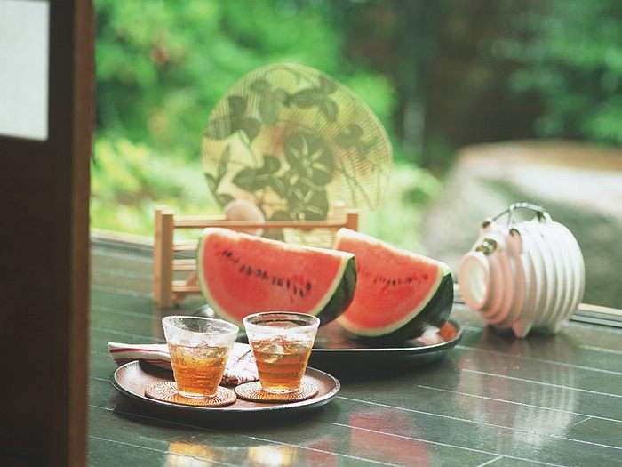 【画像】夏の、和風のものが見たい