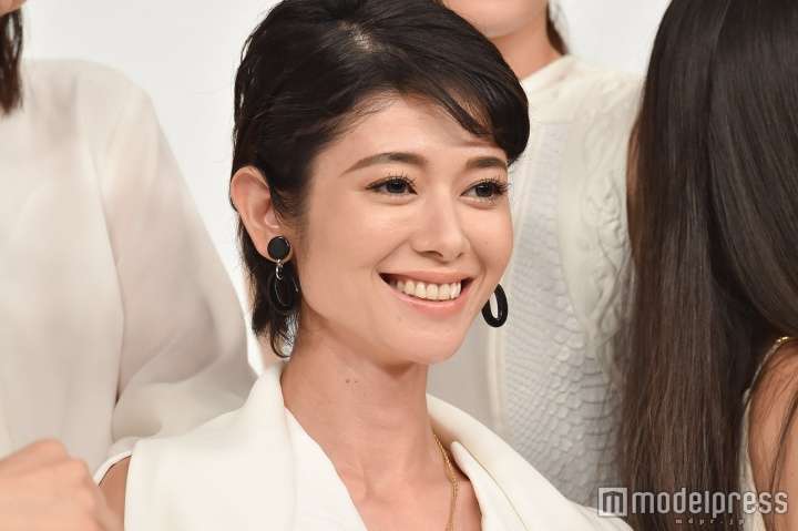 真木よう子の