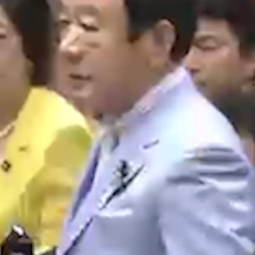 青山繁晴がまた！ 今度は「テレビが加戸氏の発言をなかったことにした」のネトウヨデマを質問して報道に圧力｜LITERA／リテラ