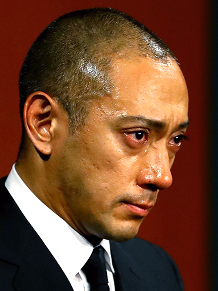 海老蔵　初日朝にまさかの混乱…勸玄くん「出たくない」に「まいったな」― スポニチ Sponichi Annex 芸能