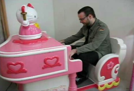 【ネタトピ】ガル子をとりまく人々が登場するよ