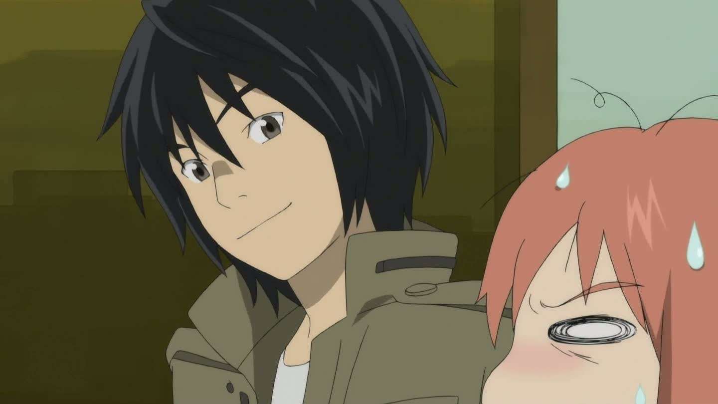 付き合いたい二次元の男性