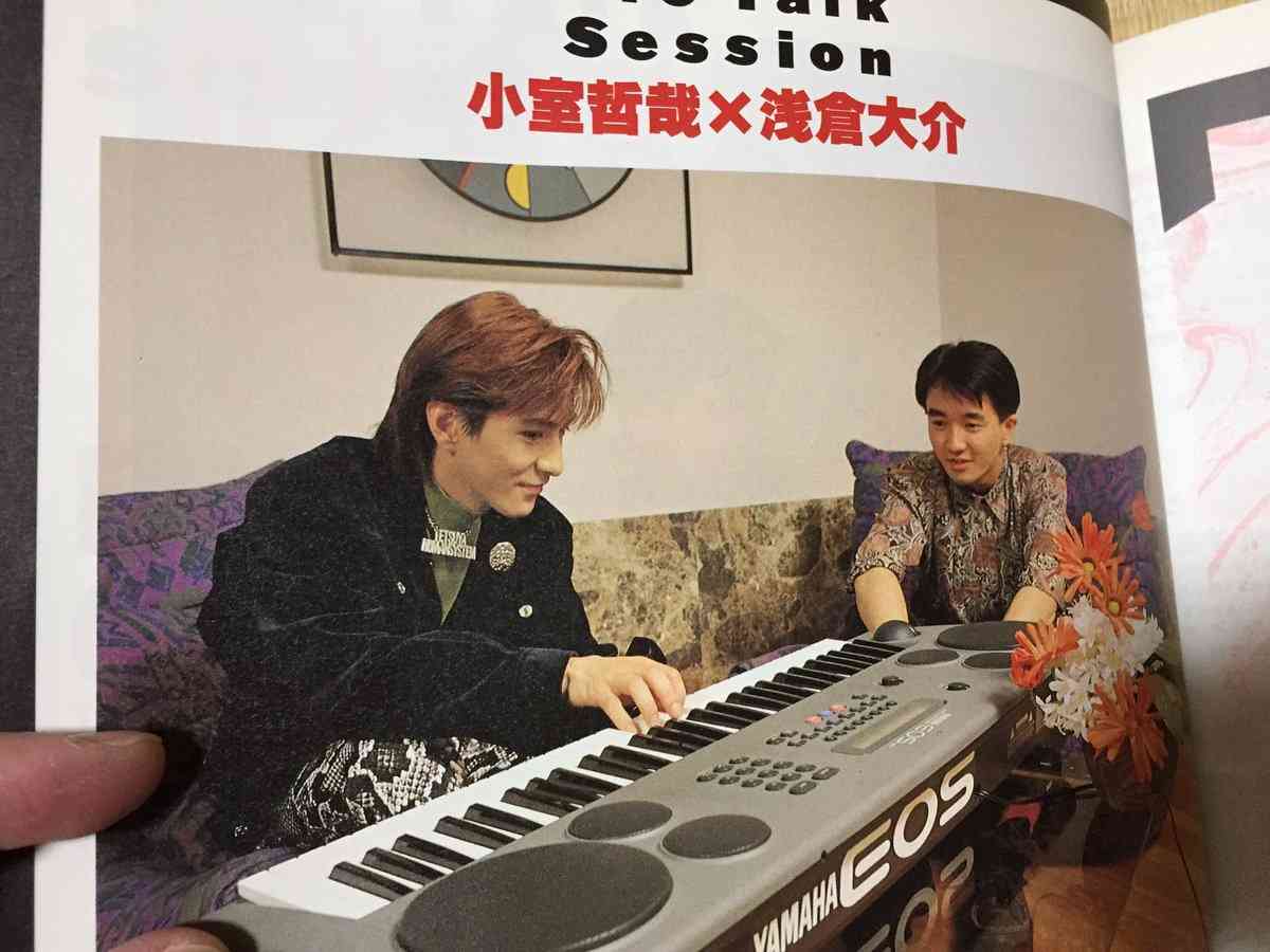 小室哲哉&浅倉大介、師弟ユニット結成 “PANDORA”の箱開ける