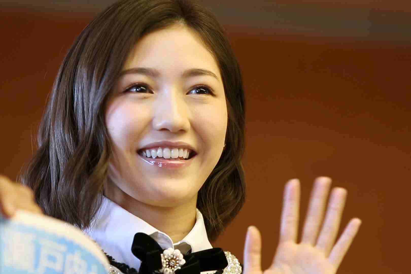 渡辺麻友「不安常に抱えています。危機感というか」