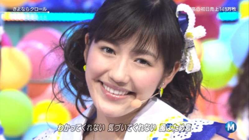 綺麗:可愛いの比率について話すトピ