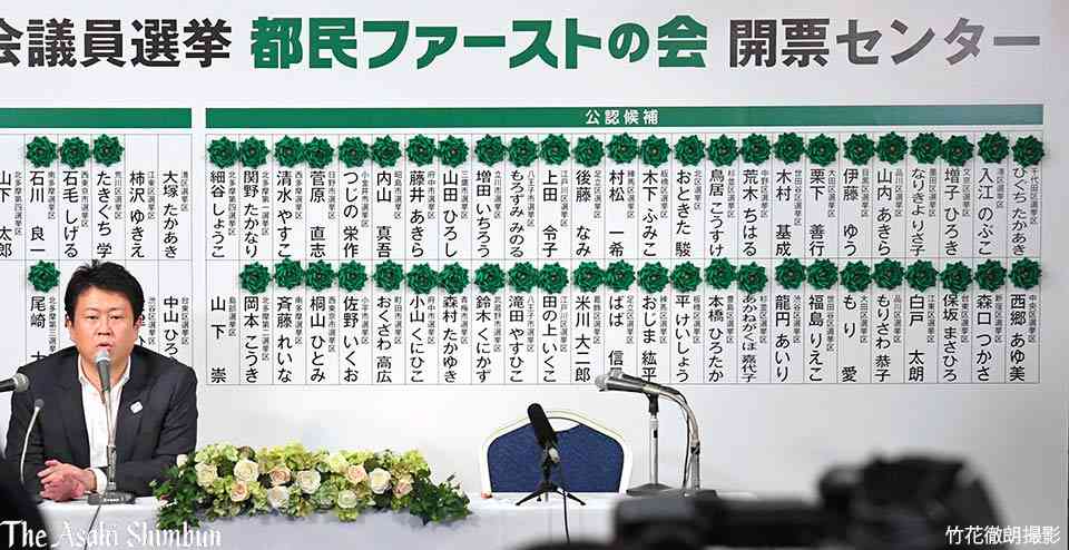 【2017】都議選を語る