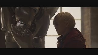 【映画実写版】 鋼の錬金術師 待望の実写化映像初公開！！ - YouTube
