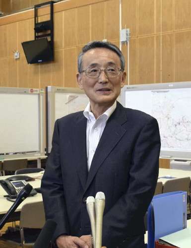 原子力規制委員会の田中俊一委員長「ミサイルは東京のど真ん中に落とした方がよっぽどいい」