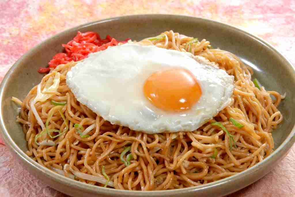 旨い！こだわりの焼きそば教えて！