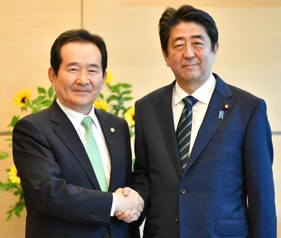 韓国議長「平昌五輪、日本人観光客少なかったら東京五輪に1人も行かせない」「日本企業は韓国の若者を引き受けろ」発言が物議