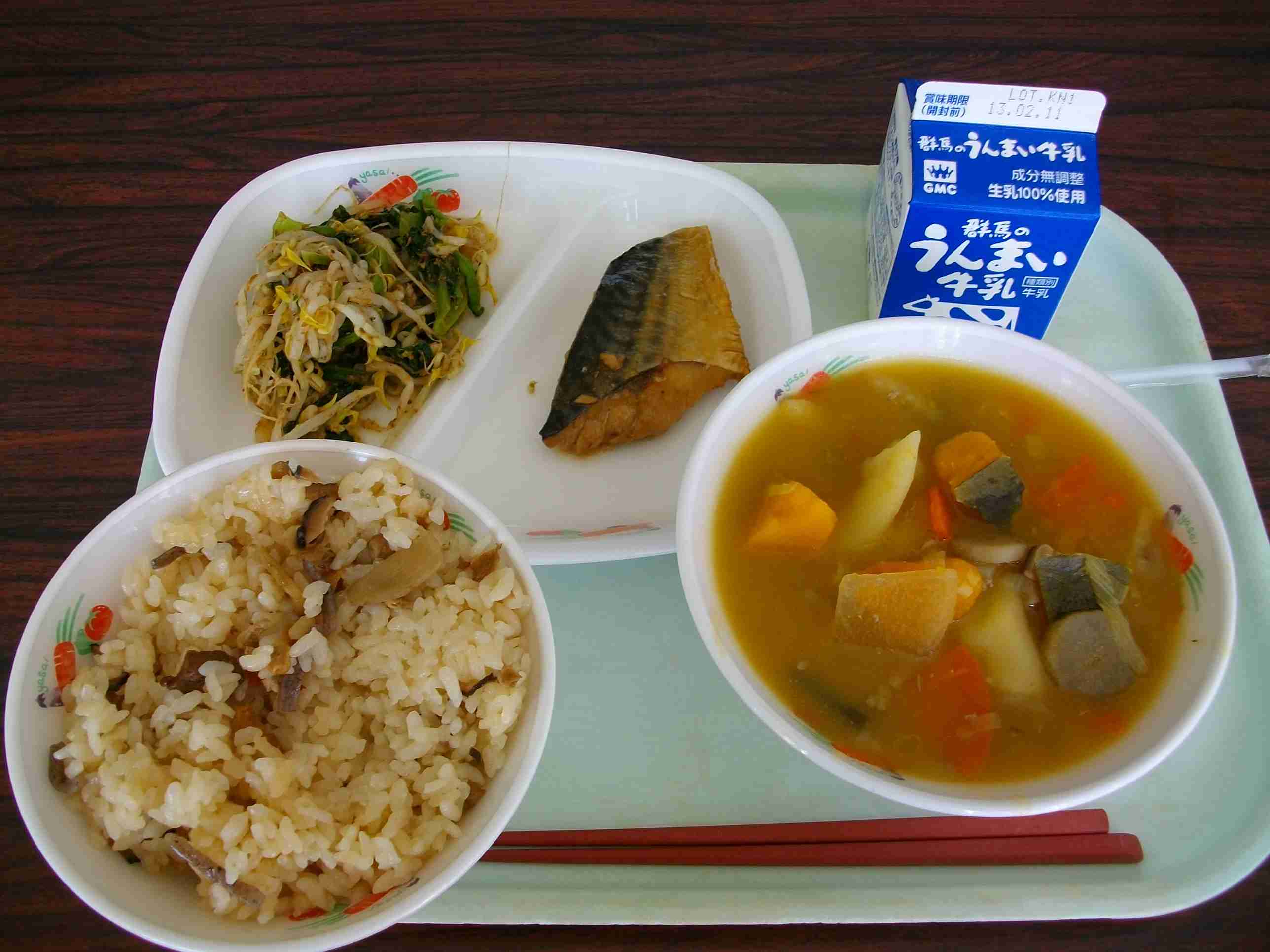 低所得層の子、栄養格差解消は給食頼み　小5調査でタンパク質、鉄分不足