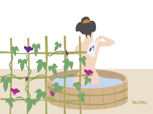 【画像】夏の、和風のものが見たい