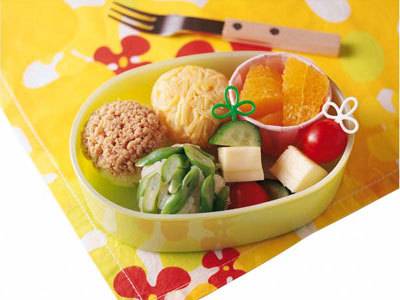 幼児のお弁当