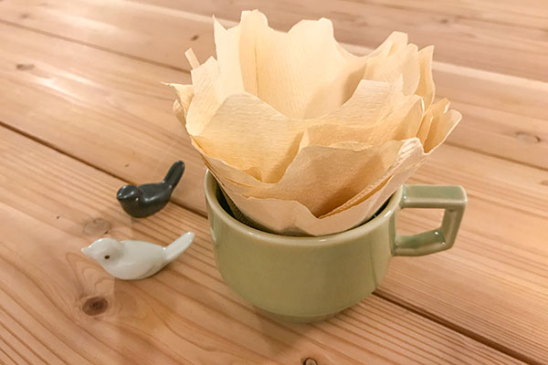 コーヒー以外にも使える！コーヒーフィルターの活用術がスゴイ | 今日のこれ注目！ママテナピックアップ | ママの知りたいが集まるアンテナ「ママテナ」