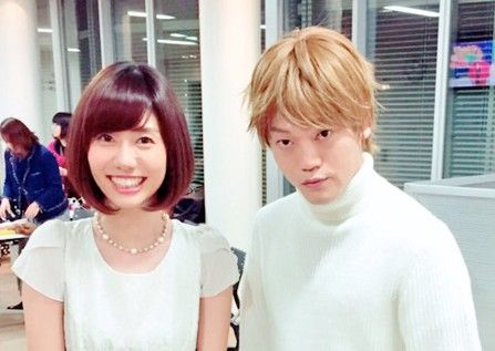 浮気報道おばたのお兄さん、ライブに山崎夕貴アナ来た！観客も大興奮