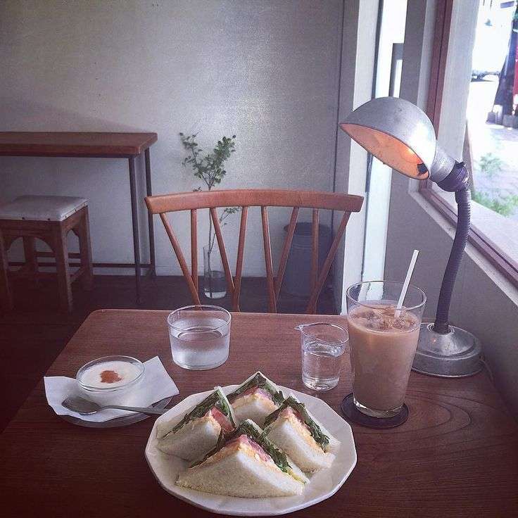 いろいろなカフェ、喫茶店の画像が見たい