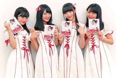 『うる星』ラムちゃんがNGT48に!?　高橋留美子氏「とっても気に入っています！」 | ORICON NEWS