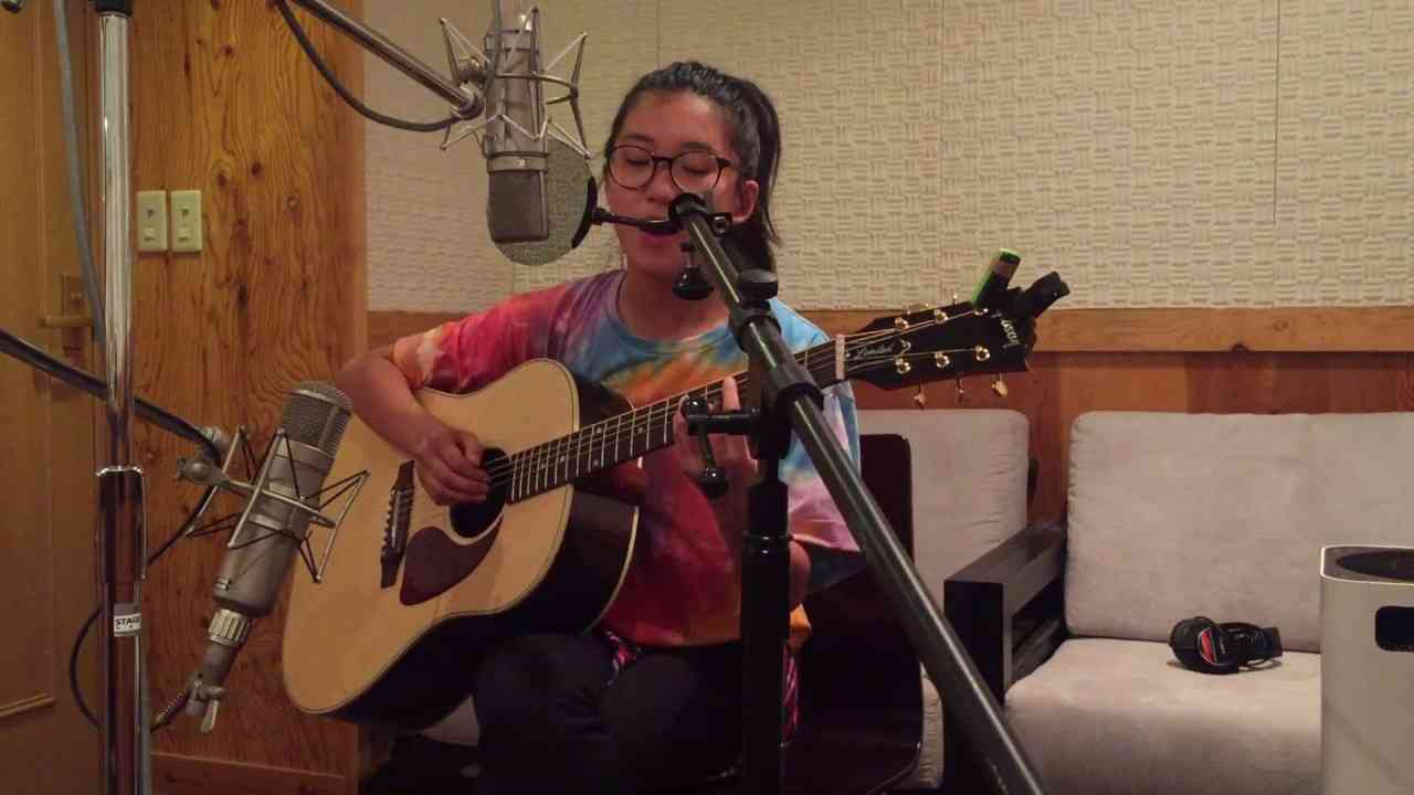 Ed Sheeran - Shape of you (Cover) | RUAN OHYAMA (大山琉杏) - YouTube