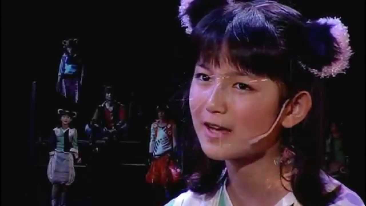 Babymetal Suzuka Nakamoto Musical 島唄 - YouTube