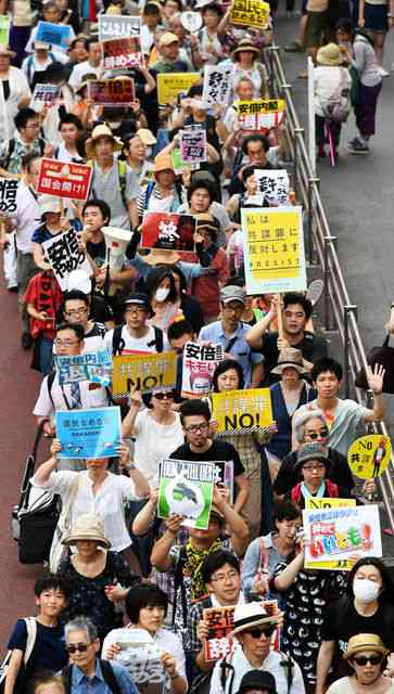 安倍内閣支持率31.9％、第2次安倍政権発足以来の最低を更新 NNNが調査