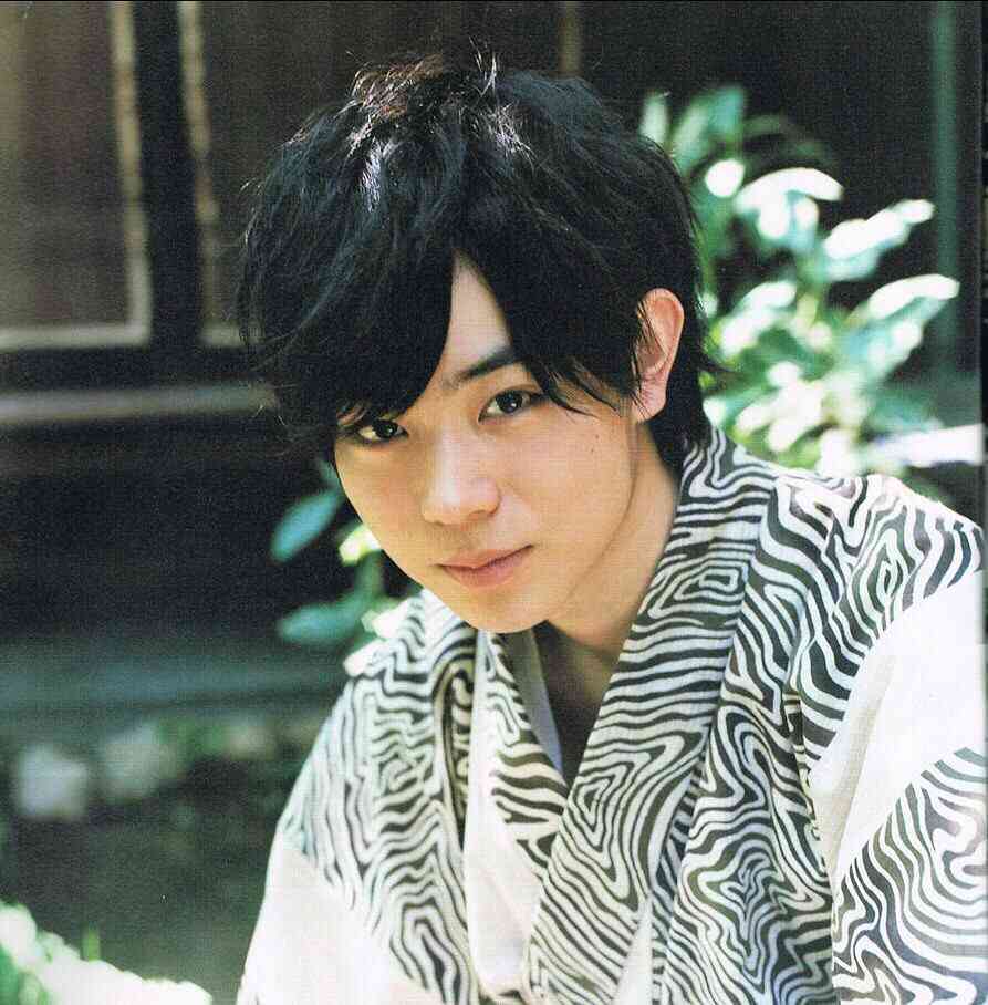 男性芸能人の浴衣姿が見たい