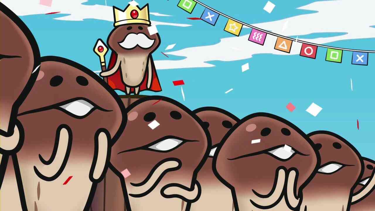 【画像トピ】シンプルなタッチのキャラクターが見たい！