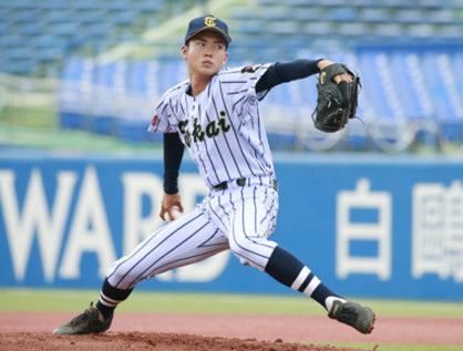 東海大菅生が日大三に完勝した舞台裏。綿密なシナリオで早実も標的に｜高校野球他｜集英社のスポーツ総合雑誌 スポルティーバ 公式サイト web Sportiva