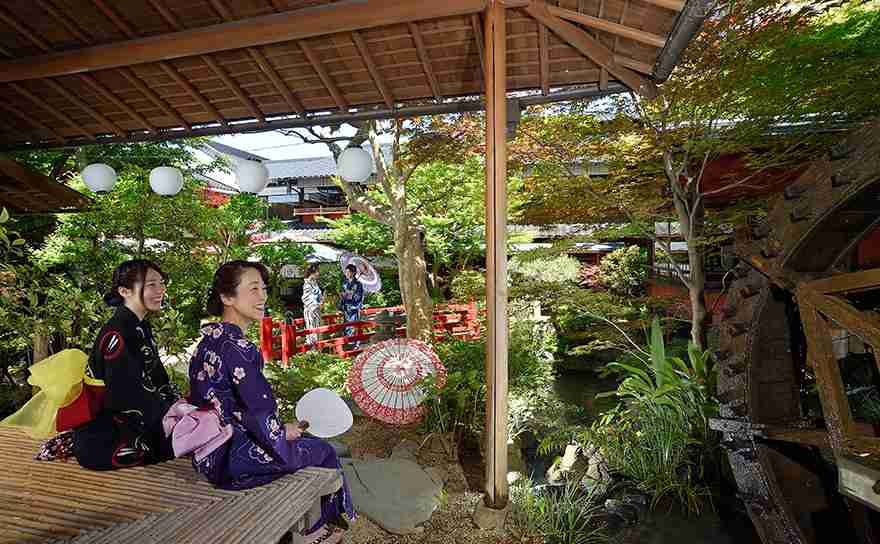 【画像】夏の、和風のものが見たい