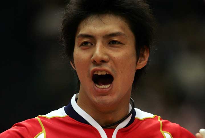 全日本男子バレー好きな人！