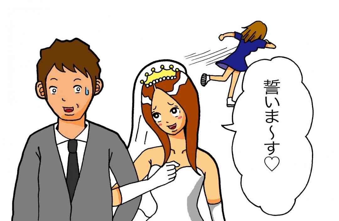 式当日に花嫁が失踪、なんと妹が代役に！その裏にドロドロの真相が… （女子SPA！） - Yahoo!ニュース