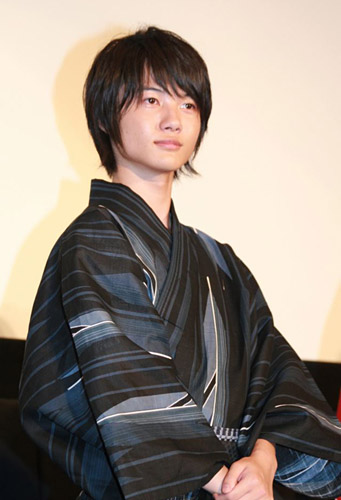 男性芸能人の浴衣姿が見たい