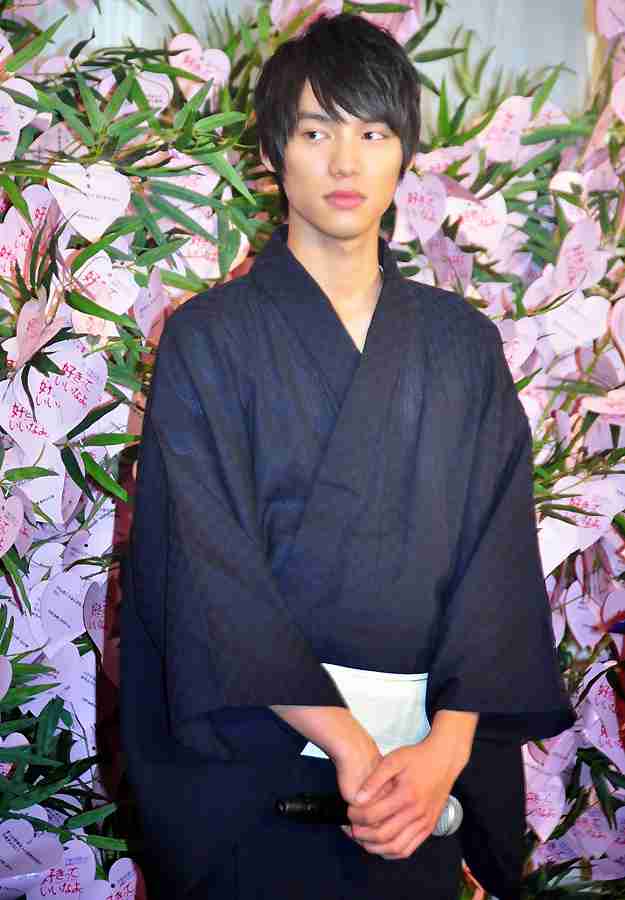 男性芸能人の浴衣姿が見たい